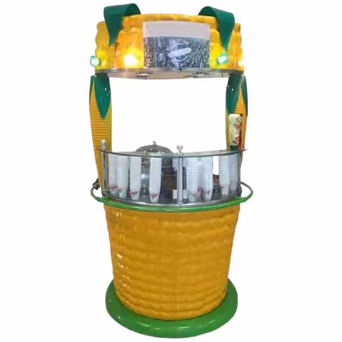 غرفه ذرت مکزیکی