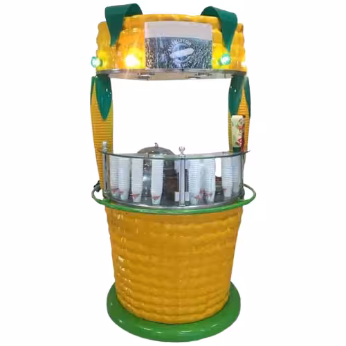 غرفه ذرت مکزیکی