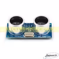 ماژول آلتراسونیک سنجش مسافت SRF05