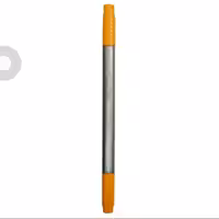 راپید{نوک نمدی} دو سر زرد اکرپیکاسو