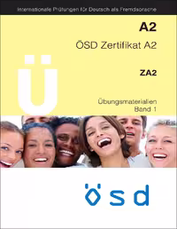 کتاب OSD Ubungsmaterialien Zertifikat A2