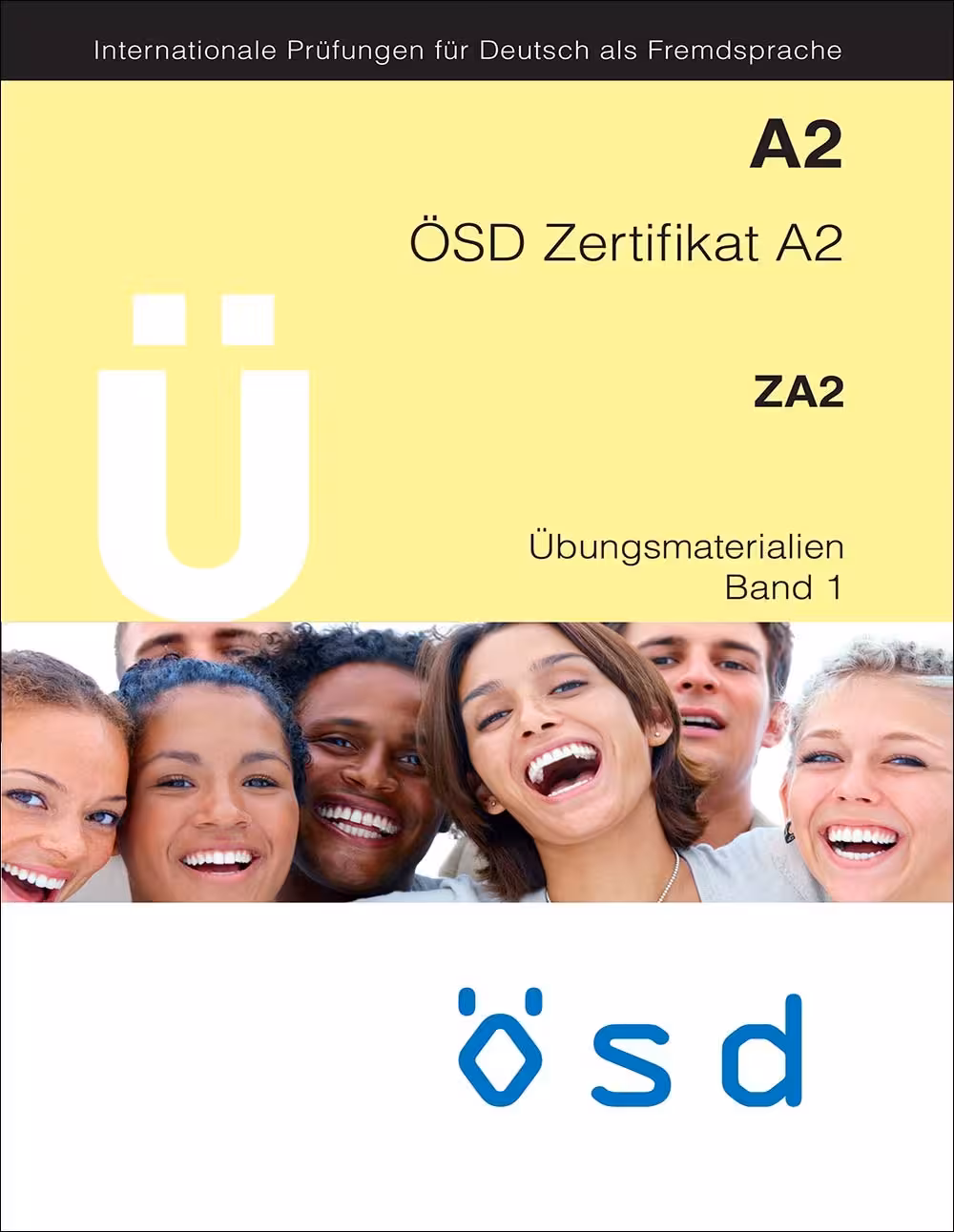 کتاب OSD Ubungsmaterialien Zertifikat A2