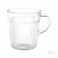 لیوان ایکیا مدل DROMBILD