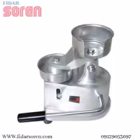 همبرگر زن دستی براکس مدل BM-100
