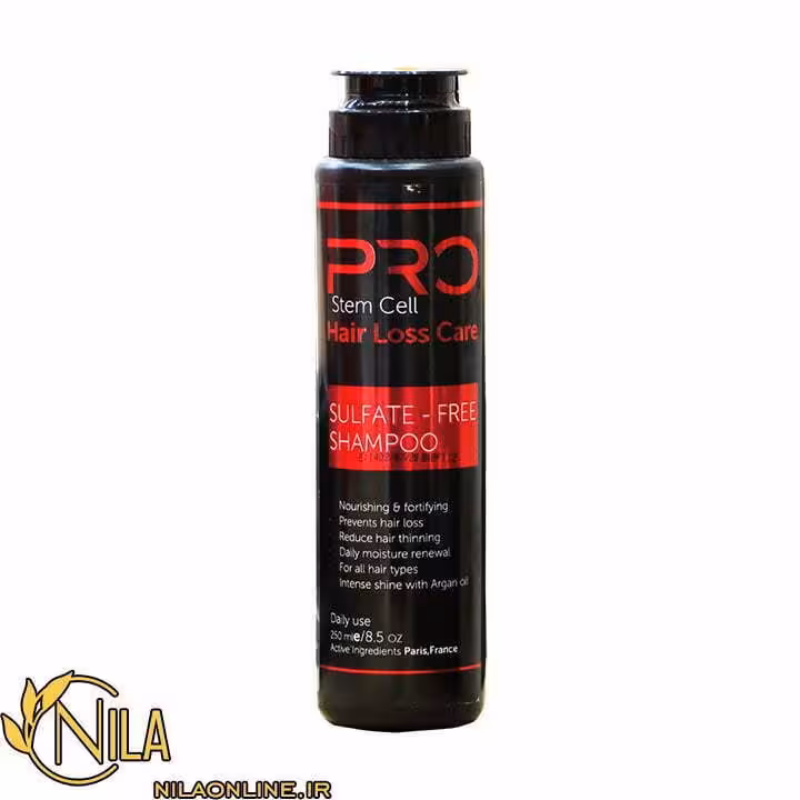 شامپو استم سل پرو مراقبت از ریزش مو حجم 250 میلی‌لیتر