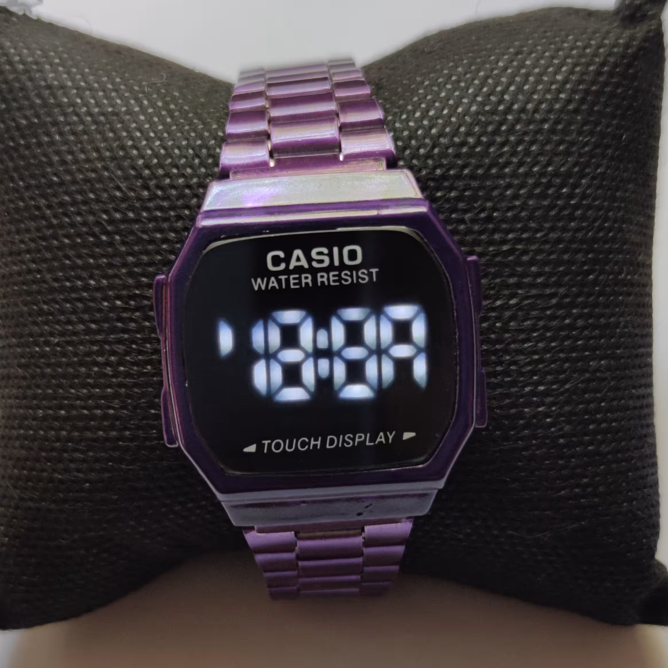 ساعت طرح کاسیو لمسی دیجیتال