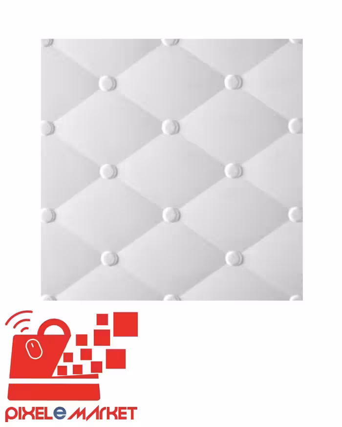 ورق PVC | پی وی سی طرح دار مدل E106