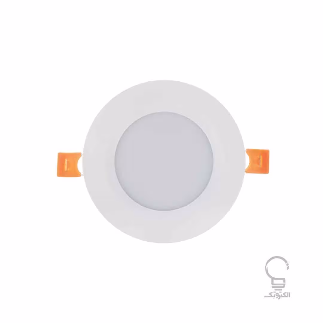 پنل LED سقفی توکار بک لایت 8 وات افراتاب