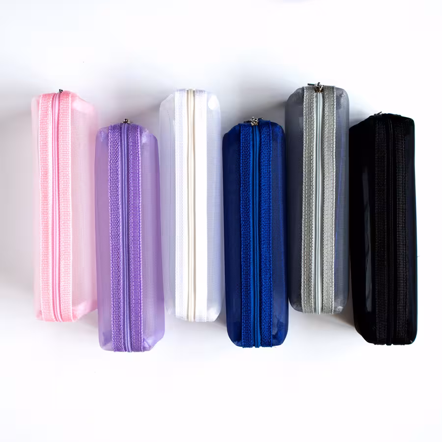 جامدادی تک زیپ توری