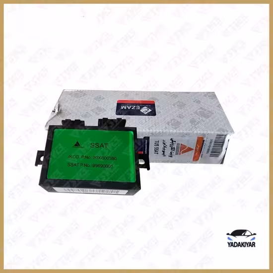 یونیت الکترونیکی ایموبیلایزر SSAT – عظام