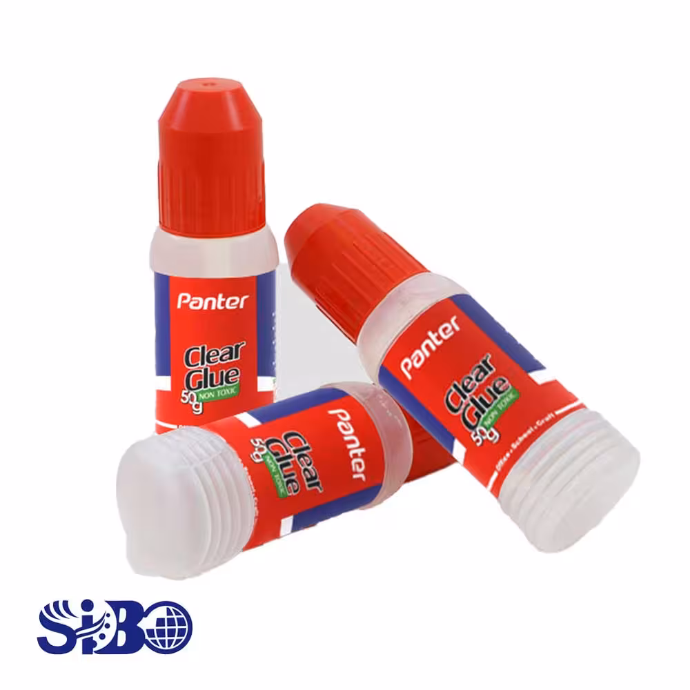 چسب پنتر مایع شفاف 60 گرمی