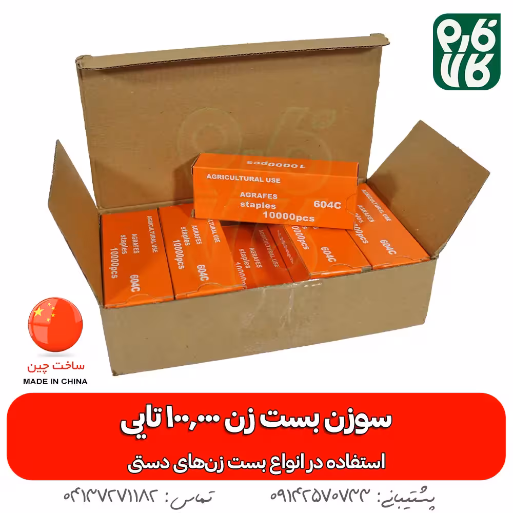 سوزن منگنه بست زن