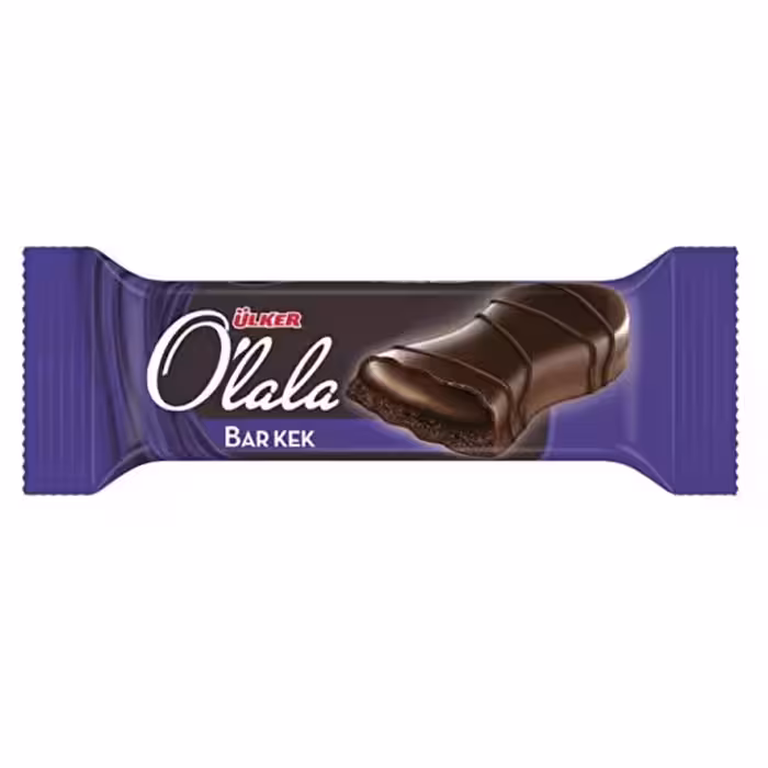 کیک بار شکلاتی اولکر اولا لا حجم 34 گرم