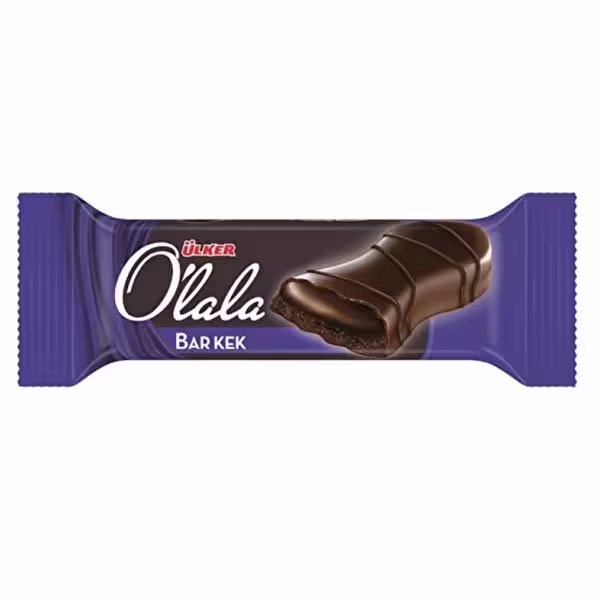 کیک بار شکلاتی اولکر اولا لا حجم 34 گرم