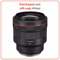لنز کانن مانت ار اف Canon RF 85mm f/1.2 L USM Lens