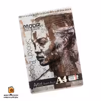دفتر طراحی A4 مدیر (MODiR)
