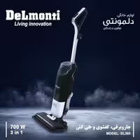 جارو برقی ایستاده دلمونتی مدل DL-360
