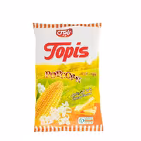 پاپ کورن پنیری تاپیس 80 گرمی