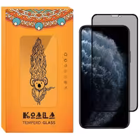 محافظ صفحه نمایش حریم شخصی کوالا مدل PRY-01 مناسب برای گوشی موبایل اپل Iphone 11 Pro Max | کالا برتری