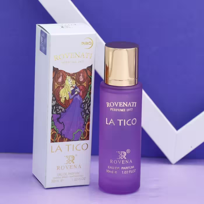 ادکلن روونا ROVENATI LA TICO حجم 30 میل 91426