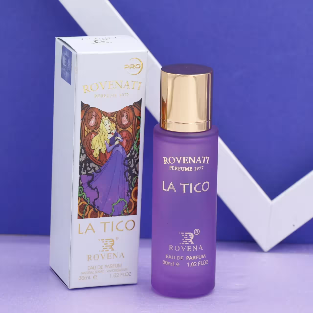 ادکلن روونا ROVENATI LA TICO حجم 30 میل 91426