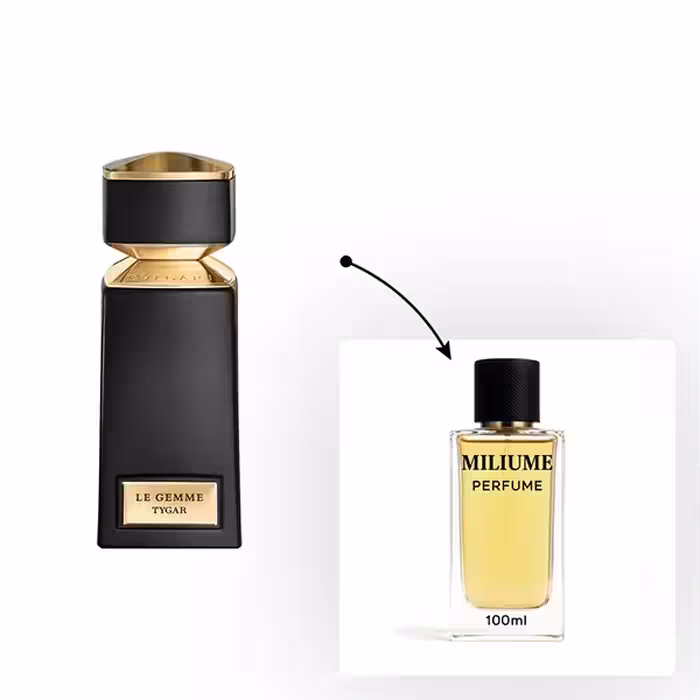 اسانس عطر Bvlgari Tygar برند Givaudan - کد 2532 - بولگاری تایگار 100ML - میلیوم پرفیوم
