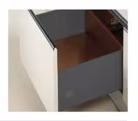 ریل بدنه دار دبل باکس اسلیم 40 کیلوگرم نوک مدادی ارتفاع 253 میلیمتر و عمق 50 سانتی متر فانتونی کد B125