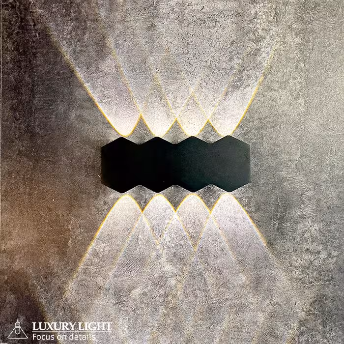 دیواری هشت طرفه زیگ 739