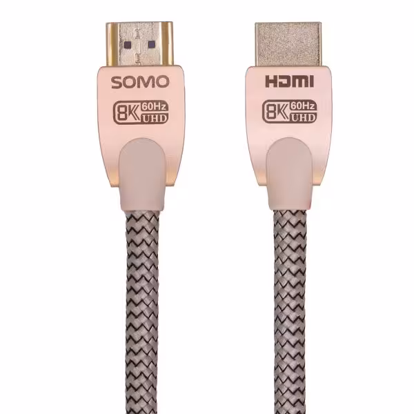 کابل HDMI سومو مدل SH8201 طول 1.2 متر