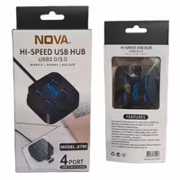 هاب 4 پورت X-NOVA مدل X790‌