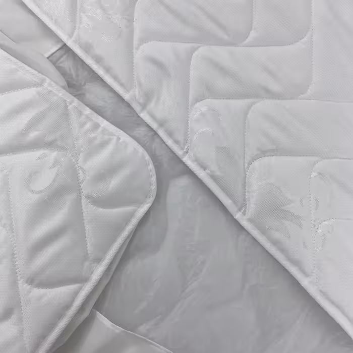 محافظ تشک رویال لایکو مدل پنبه ای یک نفره سایز 200x90 سانتی متر