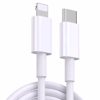 کابل تبدیل USB-C به لایتنینگ کازا مدل X08 Pro طول 1 متر