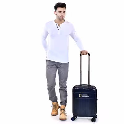 مجموعه سه عددی چمدان نشنال جئوگرافیک مدل TRANSIT کد 700503