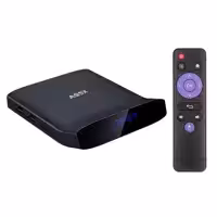 اندروید باکس آ‌95‌ایکس مدل W2 کد 4/62