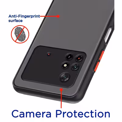 کاور اولد ولف مدل PML مناسب برای گوشی موبایل شیائومی Poco X4 Pro