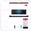 برچسب پوششی ماهوت مدل Road cycling مناسب برای تبلت سامسونگ Galaxy Tab E 9.6 2015 T560