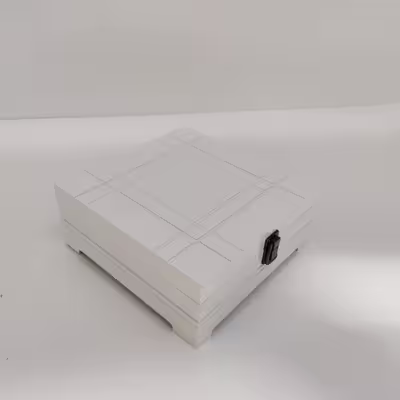 جعبه تیبگ مدل یاس کد 27002