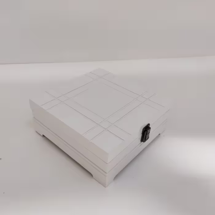 جعبه تیبگ مدل یاس کد 27002