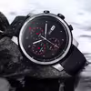 برچسب ماهوت طرح Army Winter Pixel مناسب برای ساعت هوشمند شیایومی Amazfit Stratos