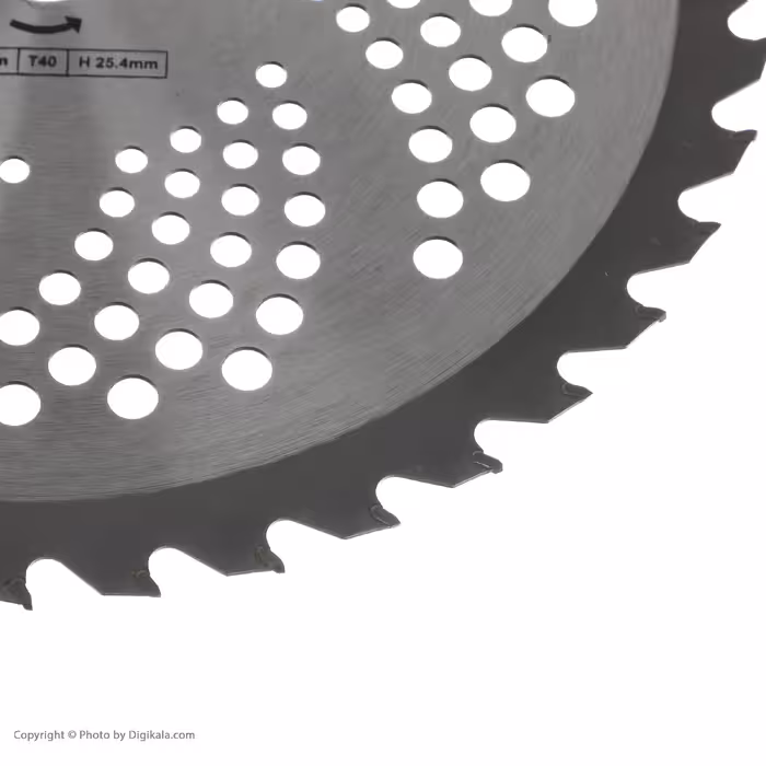 تیغه علف تراش هیوندای مدل 25540TCB