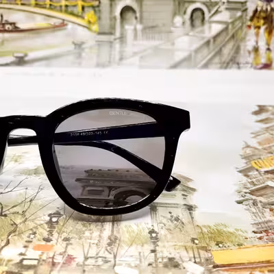 عینک آفتابی جنتل مانستر مدل G8512blbl