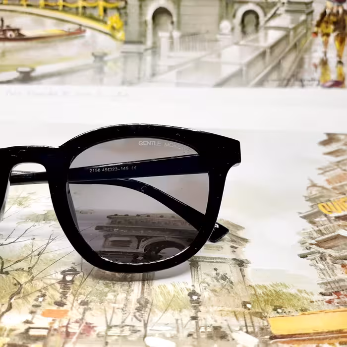 عینک آفتابی جنتل مانستر مدل G8512blbl