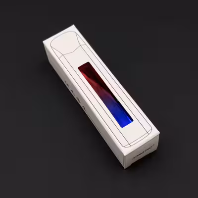 فندک مدل المنتی گردینت و پاد کد DKD-931