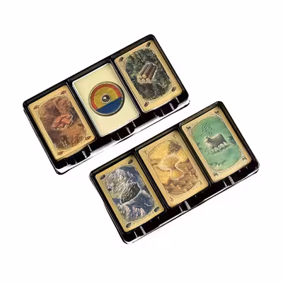 بازی فکری مدل مهاجران کاتان