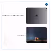برچسب پوششی ماهوت مدل Hamburger مناسب برای تبلت اپل iPad Pro 12.9 (GEN 3) 2018 A1983