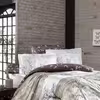 سرویس روتختی فرست چویس مدل DOGA BROWN دونفره شش تکه