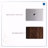 برچسب پوششی ماهوت مدل Dark Walnut Wood مناسب برای تبلت اپل iPad Pro 9.7 2016 A1675