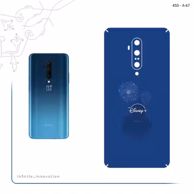 برچسب پوششی ماهوت مدل Disney مناسب برای گوشی موبایل وان پلاس 7T Pro