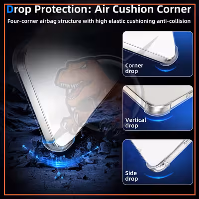  کاور قاب تی رکس مدل JELLY مناسب برای گوشی موبایل شیائومی Redmi 9A