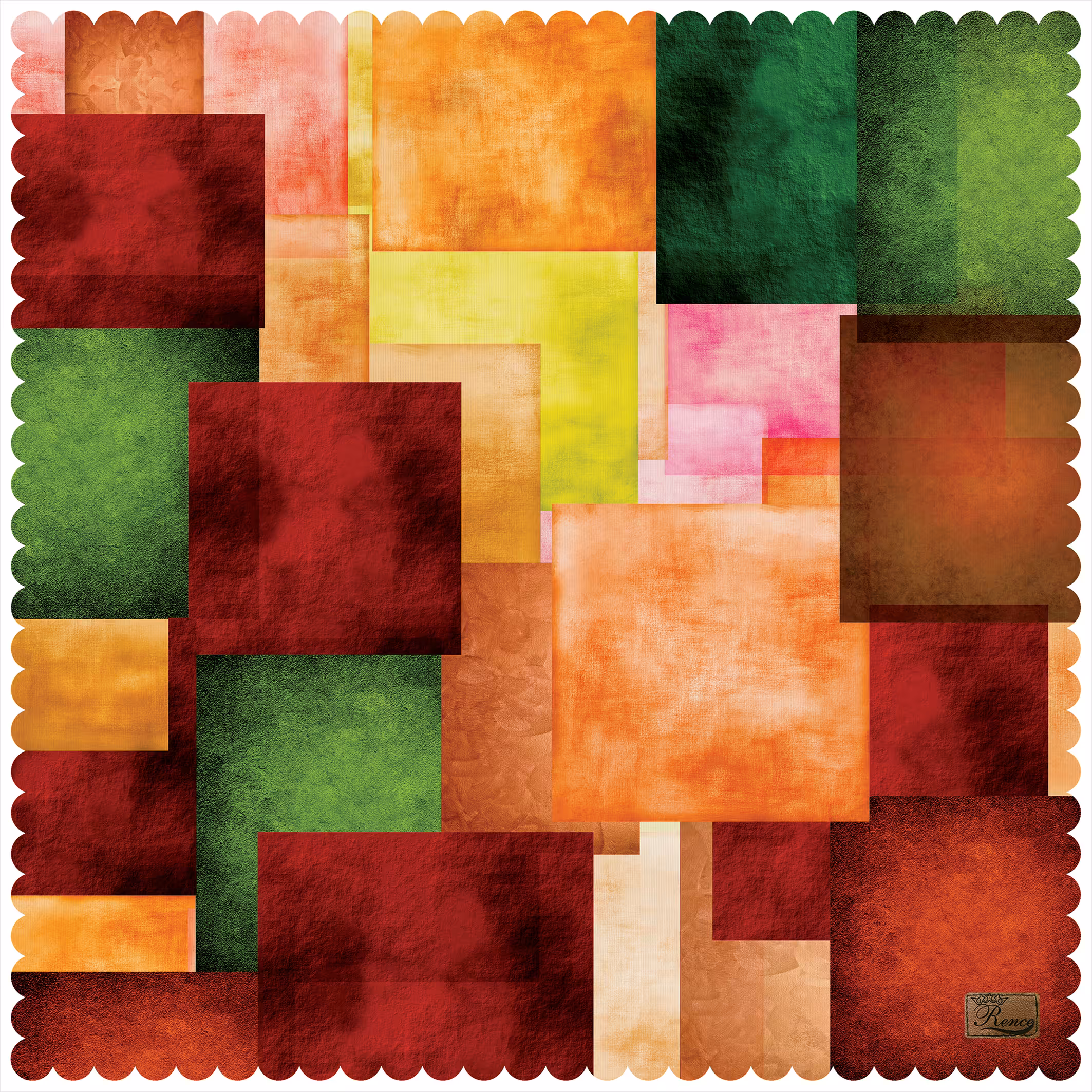 رومیزی رنس مدل TT1-42443